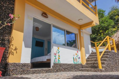 Зовнішній вигляд готелю, Hotel Manakin Tayrona in Джордан