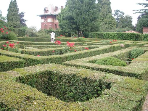 Villa Cernigliaro Dimora Storica