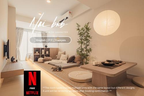 NaiBnB in The Colony by Infinitum, Kuala Lumpur