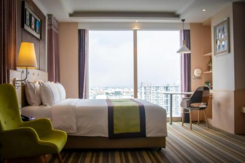 The Bazaar Hotel Bangkok - MRT Lat Phrao Ratchadapisek, Bangkok (fotografie 8)