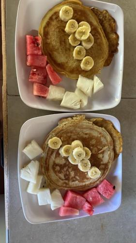餐饮, OeNic! Hostal in 波内洛亚
