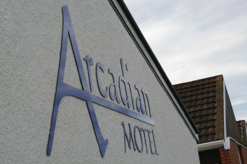 Arcadian Motel - 숙소 외관