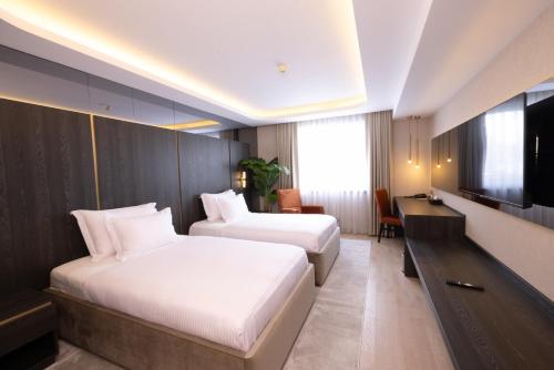 Bilkent Hotel and Conference Center in Ankara