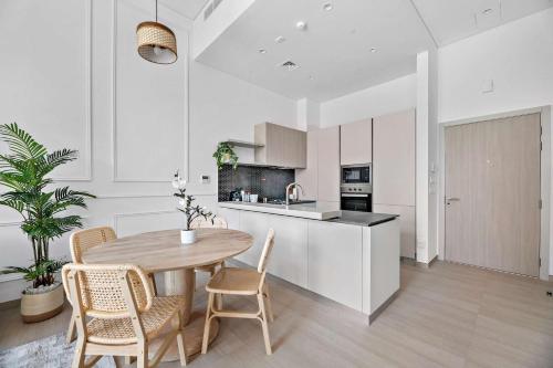 Silkhuas casual chic 1BR in JVC - main image