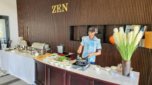 ZEN Resort Villa - Beach and Garden