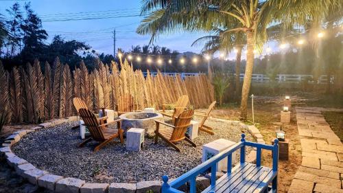 ZEN Resort Villa - Beach and Garden