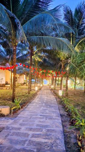 ZEN Resort Villa - Beach and Garden