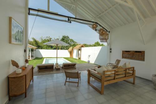 Three-Bedroom Villa image 6