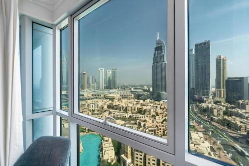 Ultimate 5BR Luxury I 2500 sqf I Burj Inner Circle, Dubaï (photo 2)