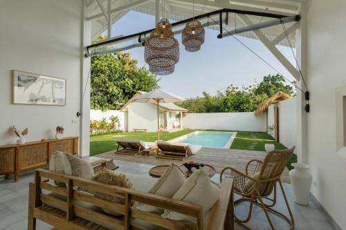 Three-Bedroom Villa image 1