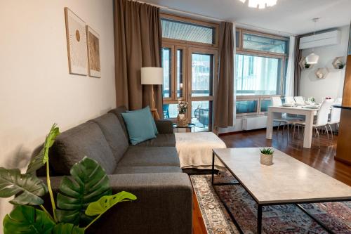 2ndhomes Luxurious Kamppi Center 2BR Apartment with Sauna & Balcony, Helsinky (fotografie 5)