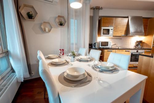 2ndhomes Luxurious Kamppi Center 2BR Apartment with Sauna & Balcony, Helsinky (fotografie 8)