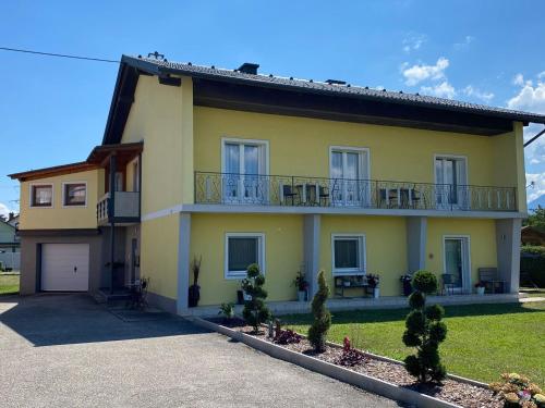 Holiday apartment in St Kanzian on Lake Klopein Holiday apartment in St Kanzian on Lake Klopein