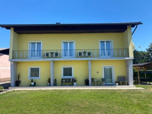 Holiday apartment in St Kanzian on Lake Klopein Holiday apartment in St Kanzian on Lake Klopein