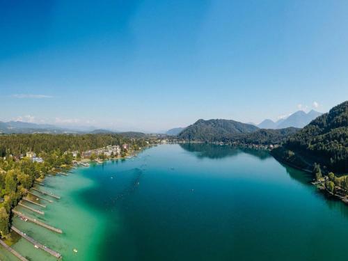 Holiday apartment in St Kanzian on Lake Klopein Holiday apartment in St Kanzian on Lake Klopein