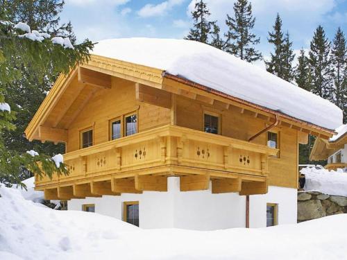 Chalet in Filzsteinalpe near Ski Slopes