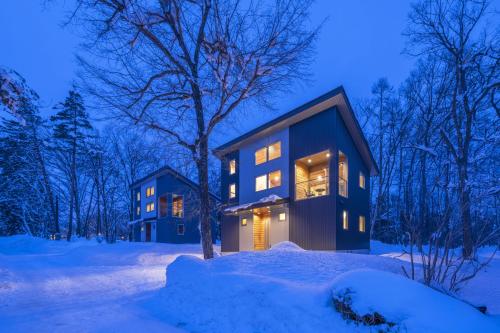 Bluebird Chalets by The Hakuba Collection - Tap to explore photos