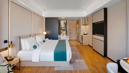 Maxx Phnom Penh Downtown (By H World) Room Type - Superior King Room