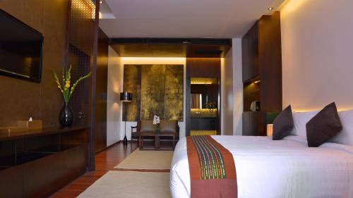 Emerald Palace Hotel in Nay Pyi Taw