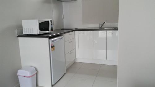 مطبخ, 319 Addington Motel in أدينغتون