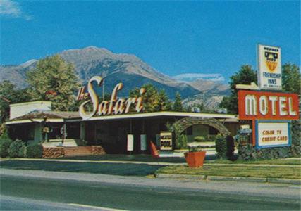 Safari Motel - Accommodation - Nephi