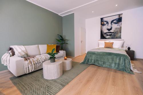 Waterfront Riverside Premium Suites by ORY Living, Hamburk (fotografie 3)