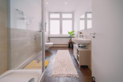 Waterfront Riverside Premium Suites by ORY Living, Hamburk (fotografie 6)
