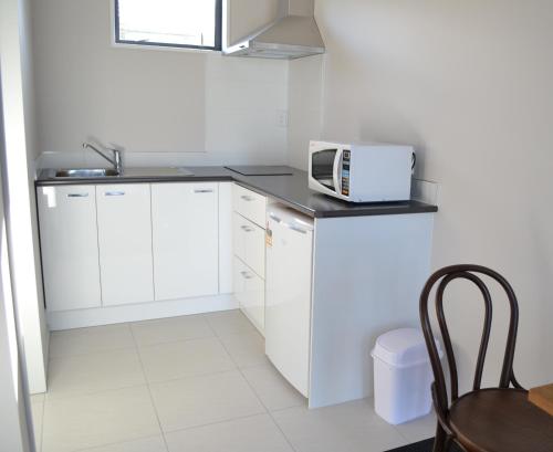 مطبخ, 319 Addington Motel in أدينغتون