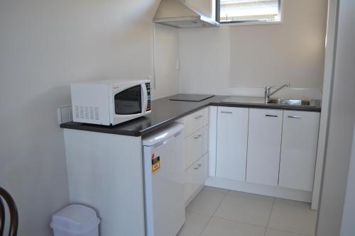 مطبخ, 319 Addington Motel in أدينغتون