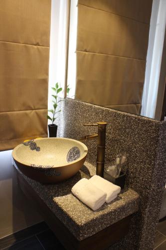 Bathroom, Sojourn Guest House in Ampang