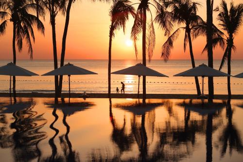 Svømmebasseng, Novotel Phu Quoc Resort near Sunset Sanato Beach Club