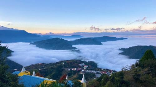 QingJing love mountain city homestay - Nantou