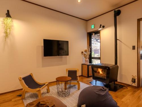 共用Lounge/電視區