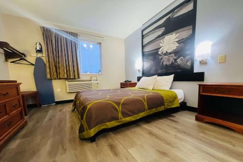 匹兹堡/门罗维尔速8酒店