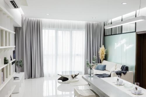 NaiBnB in Regalia Residence, Kuala Lumpur (fotografie 9)