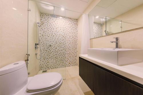 NaiBnB in Regalia Residence, Kuala Lumpur (fotografie 6)