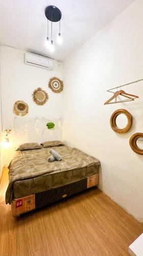 OstiC House Room Type - Small Double Room