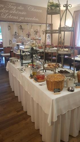 Toit ja joogid, Hotel-Gasthof Wilder Mann in Pfreimd