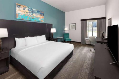 1 king bed