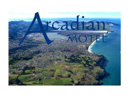 Arcadian Motel - 숙소 외관