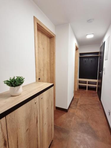 Facilities, Apartma v klidne lokalite Krkonos in Pec pod Snezkou