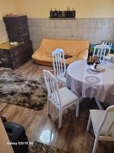 Casa OPRIȚA (Casa OPRITA) in Retezat