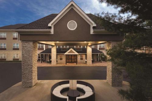 Country Inn & Suites by Radisson, Nashville Airport East, TN in Nashville, USA