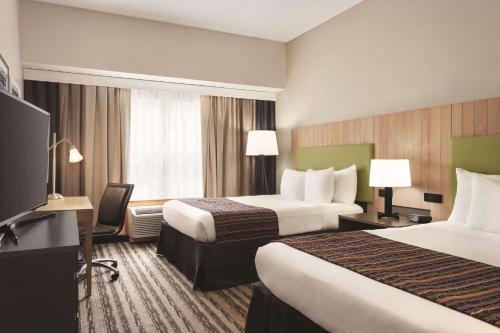 Country Inn & Suites by Radisson, Nashville Airport East, TN in Nashville, USA