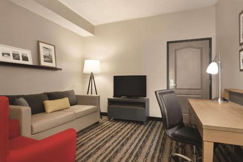 Country Inn & Suites by Radisson, Nashville Airport East, TN in Nashville, USA