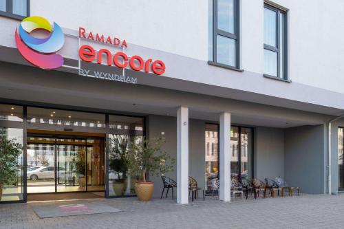 Ramada Encore by Wyndham Munich Messe in München, Deutschland