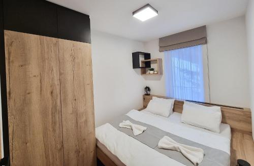 Apartma v klidne lokalite Krkonos in Pec pod Snezkou