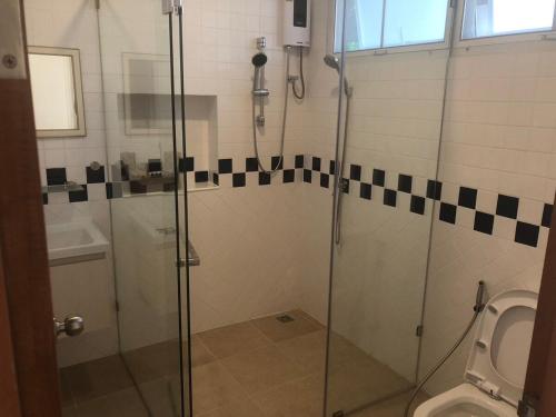 Dawn at sea Cha-am beach Dawn at sea Cha-am beach