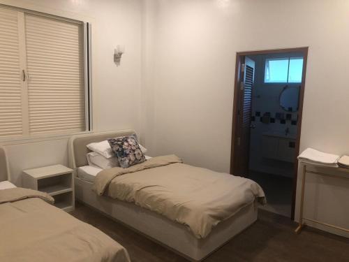 Dawn at sea Cha-am beach Dawn at sea Cha-am beach