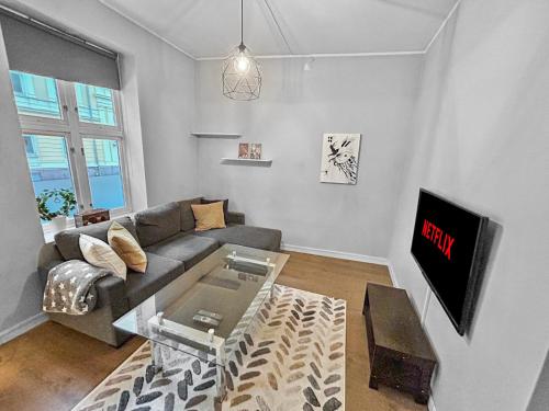 Exclusive and Central Apartment in Vika, Осло (фото 7)